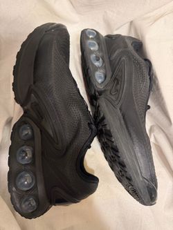 Nike Air Max Dn black men’s Air Max