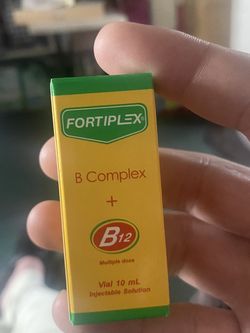 Neurobion b12 Traída Del Salvador