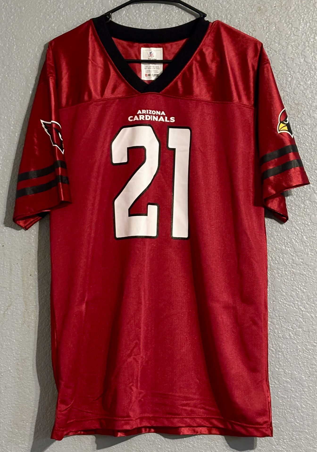 NFL Youth Cardinals Peterson Jersey (XXL)