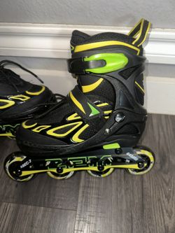 Rolling Skates Size 11C -1 Y