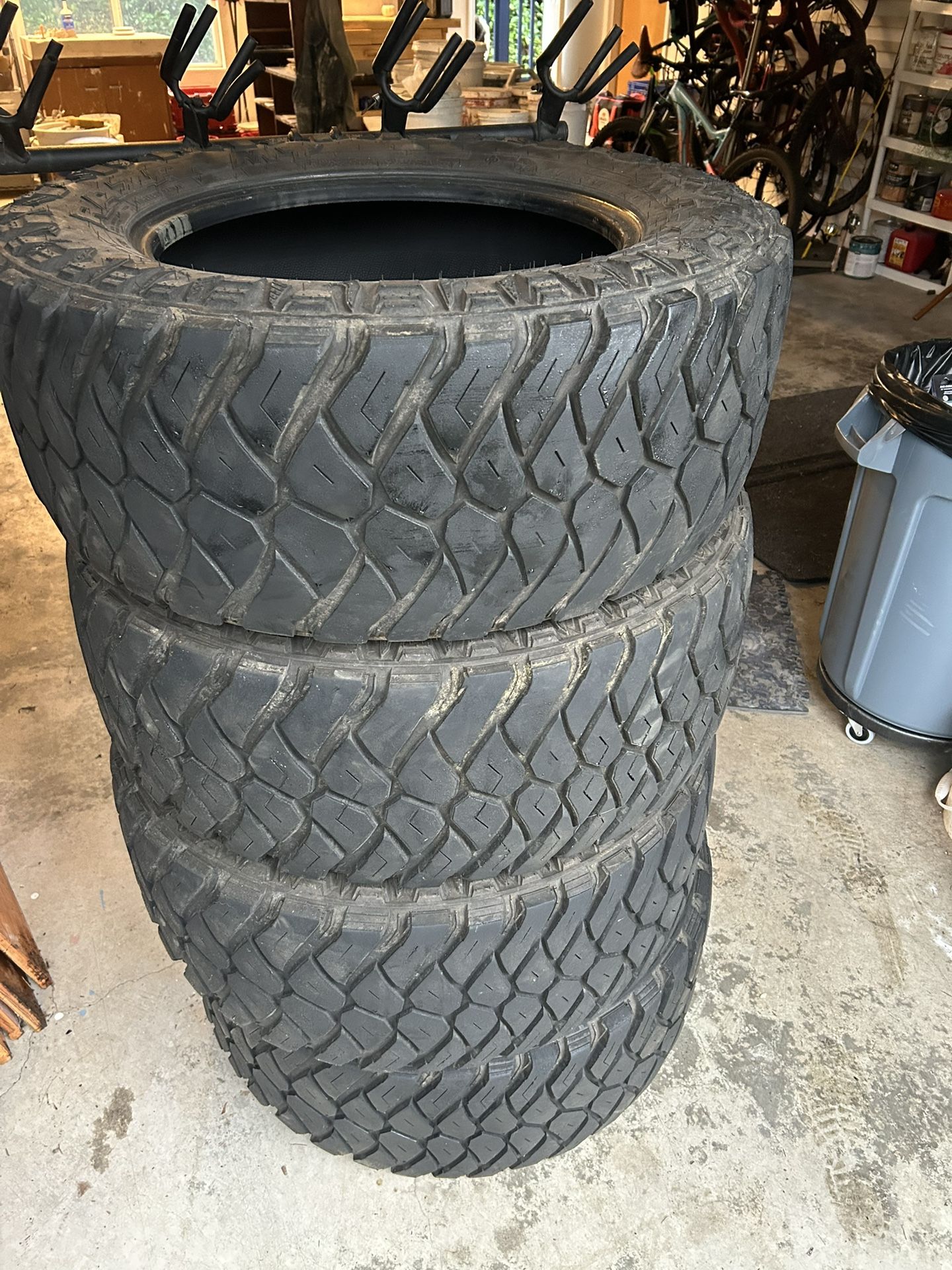 Maxxis Razr Tires