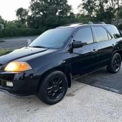 2006 Acura Mdx 