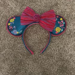 Disneyland Minnie Mouse Ears Encanto