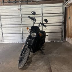 2018 Harley Davidson Street 750