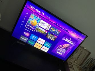 ONN 32" Class HD (720P) Smart LED TV