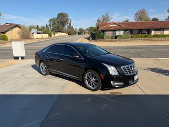 2013 Cadillac XTS