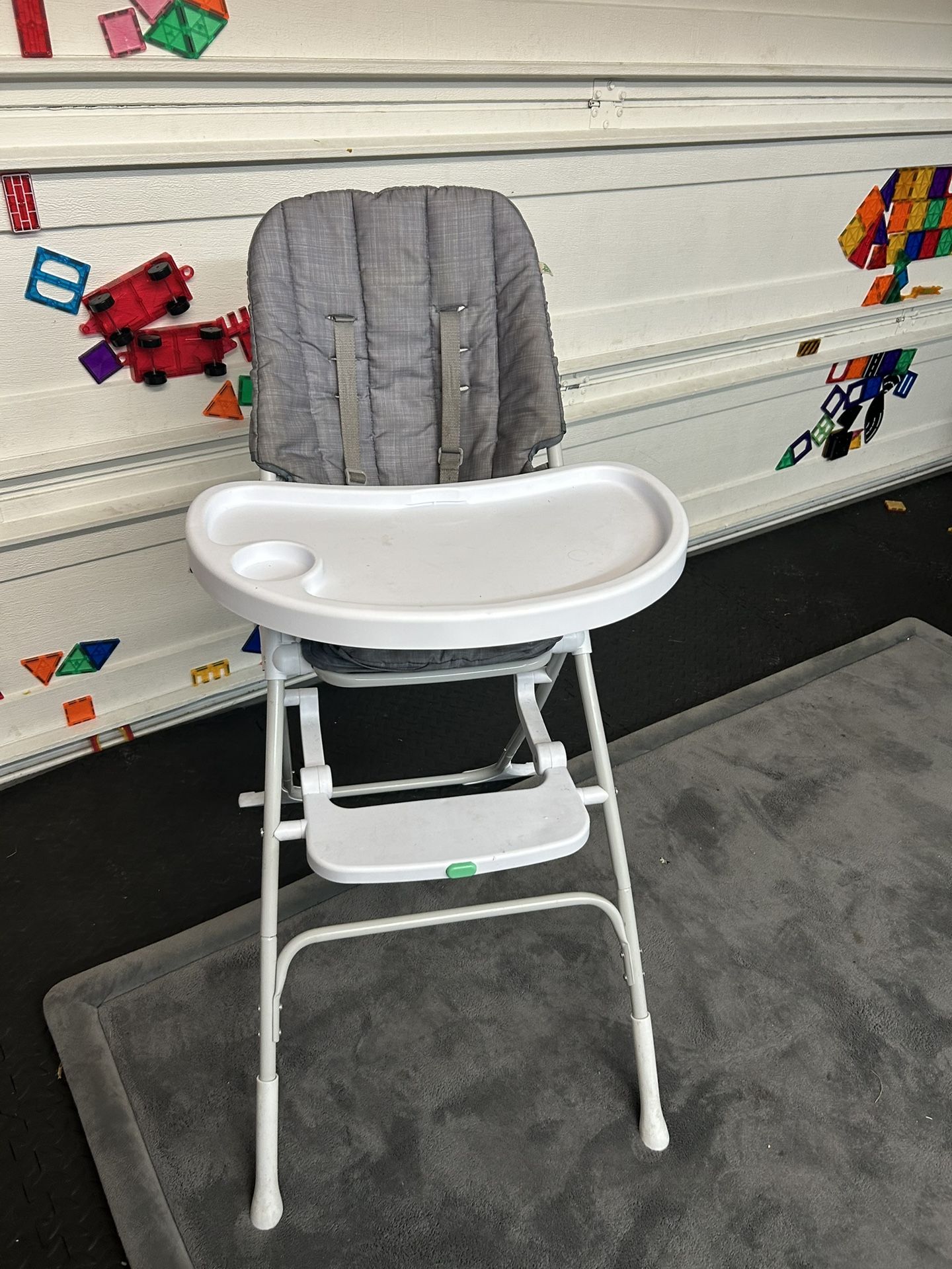High chair