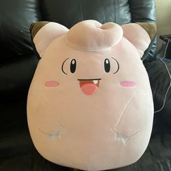 Clefairy Squishmallow