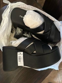 Torrid Wedges