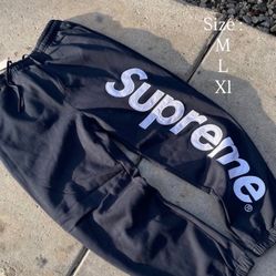 Supreme Grayish Navy Blue 