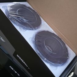 Pride Audio Solo 300 Competition 6.5 