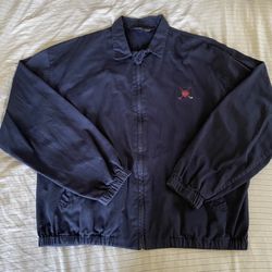 Polo Bomber Jacket