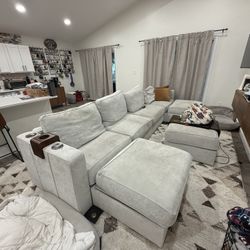 Lovesac Couch Sectional