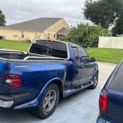 1998 Ford F-150