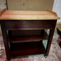 Kitchen Cart 