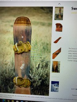 Arbor PB Snowboard 🏂