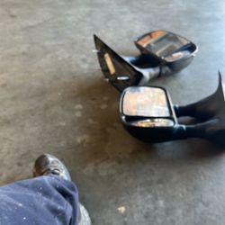 Used Mirrors