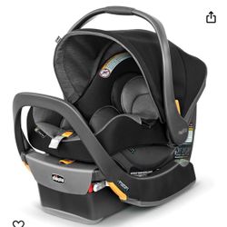 Chicco KeyFit 35 ClearTex Infant Car Seat and Base