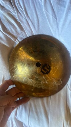 LP “ice Bell” 8” Used.