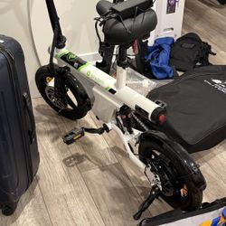 Mini Ebike