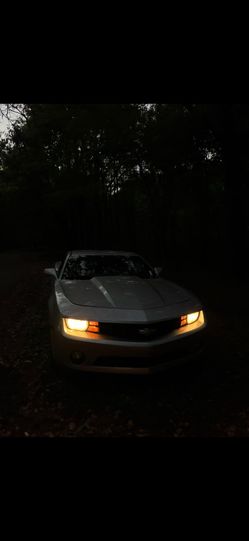 2011 Chevrolet Camaro