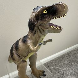 13" Tyrannosaurus Rex Dinosaur