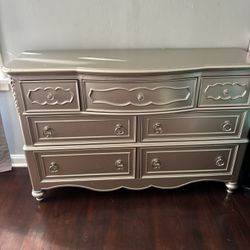 Twin Bed Frame With Dresser