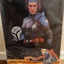 Hot Toys Bo Katan