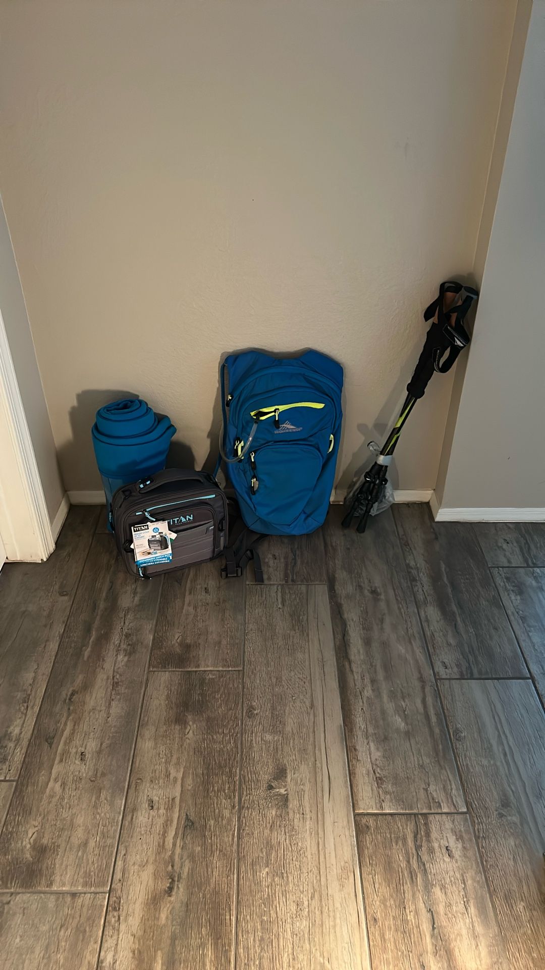 Brand New Amazing Hiking Or Camping Deal 4 Items