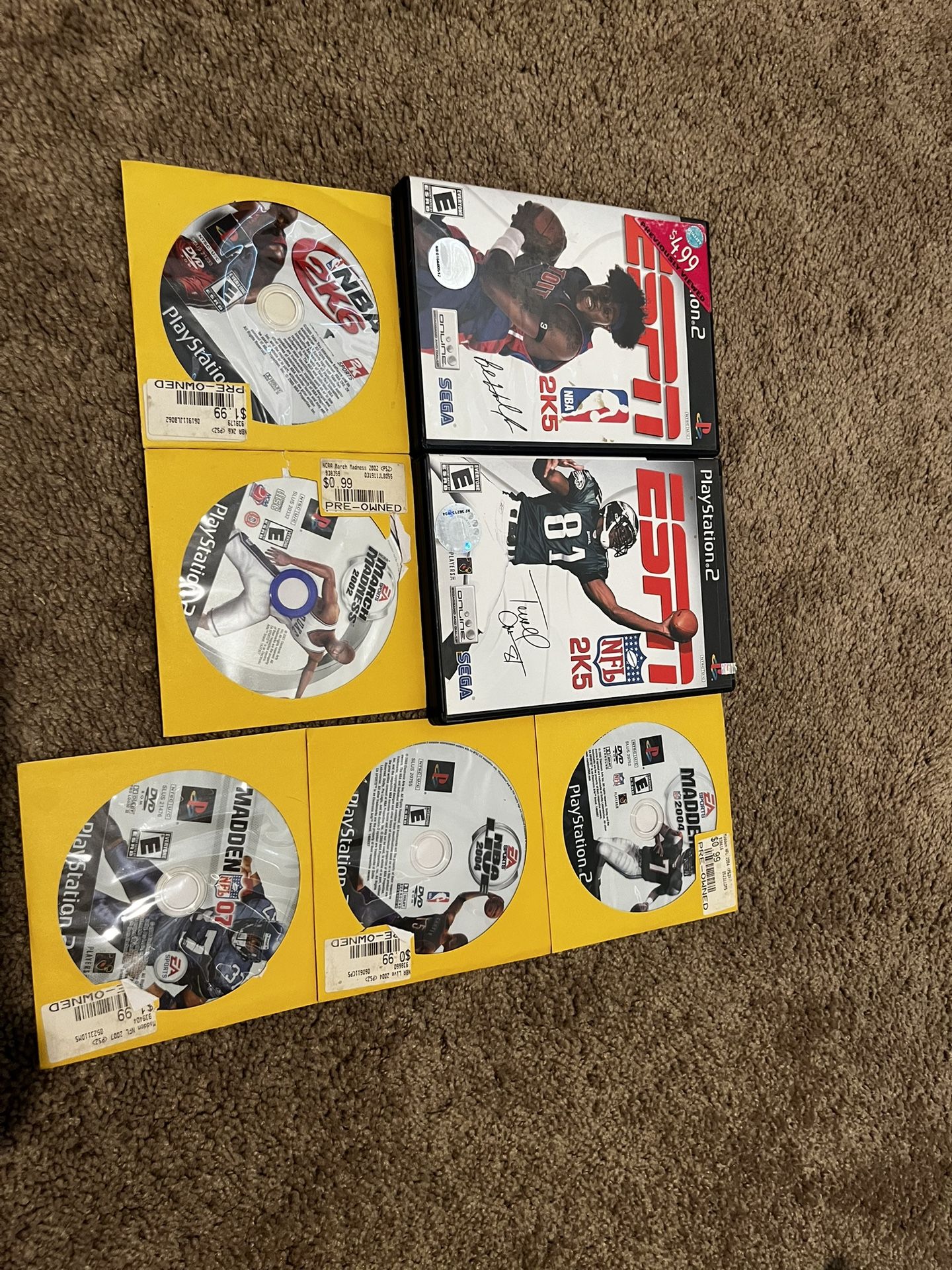 Ps2 Games