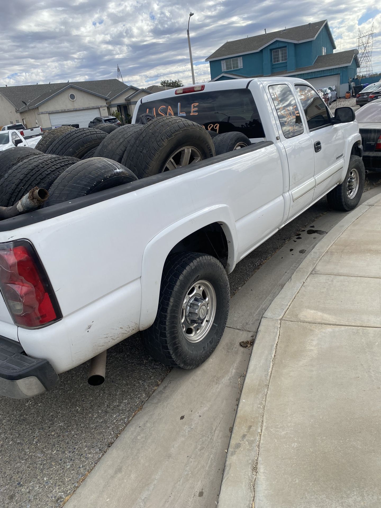 2006 Chevrolet Silverado