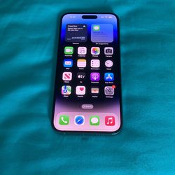 iPhone 14 Pro Max 128gb T-Mobile Metro