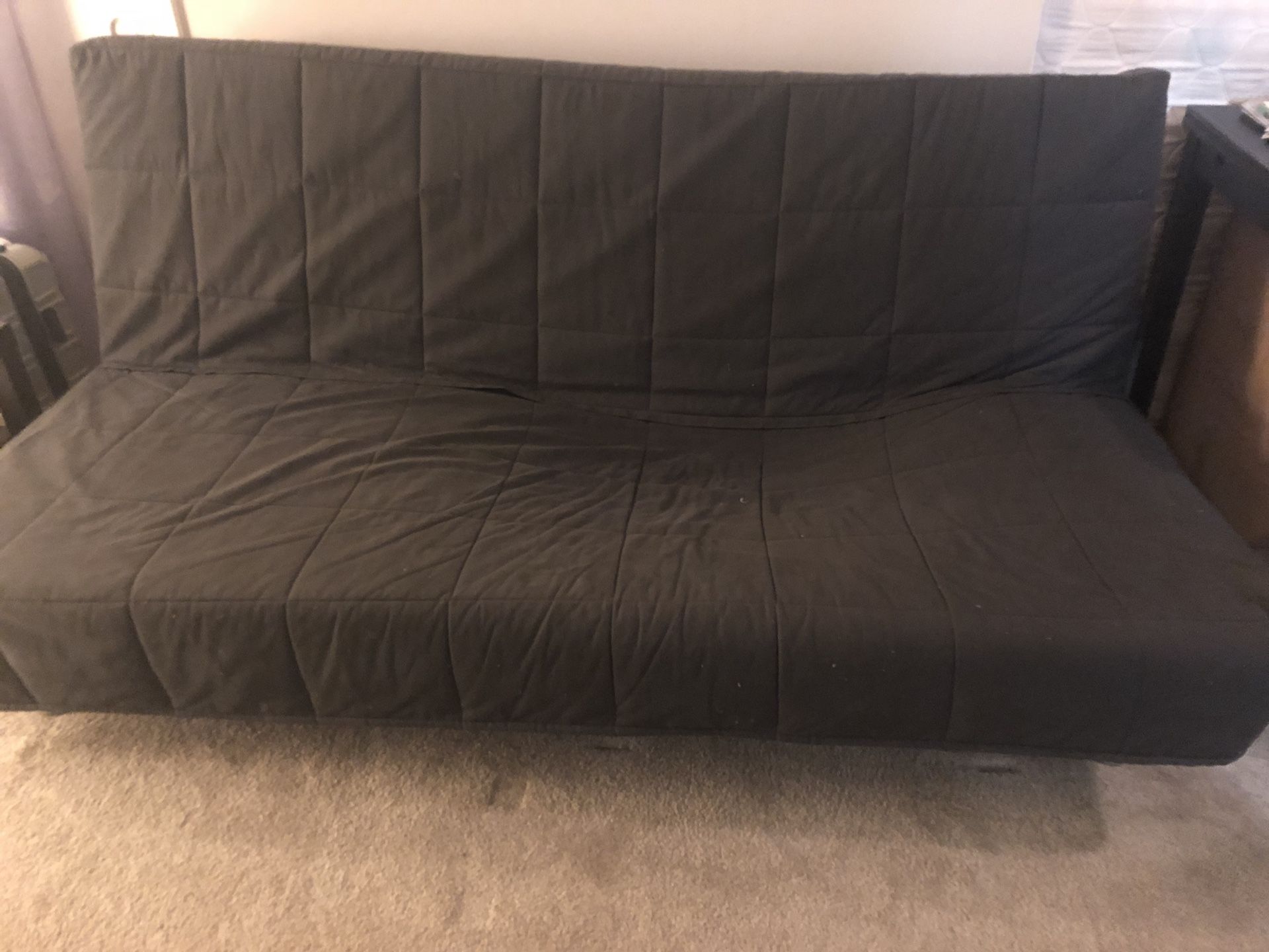 IKEA futon (sofa bed)