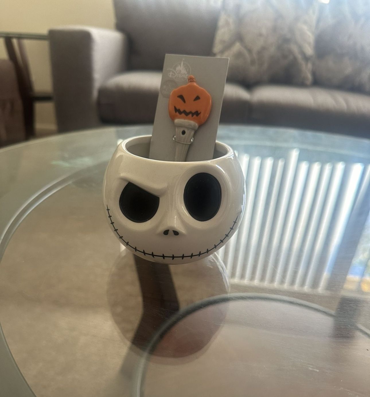 Disney Nightmare Before Christmas Mug