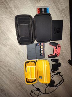 Nintendo Switch oled *willing to negotiate*