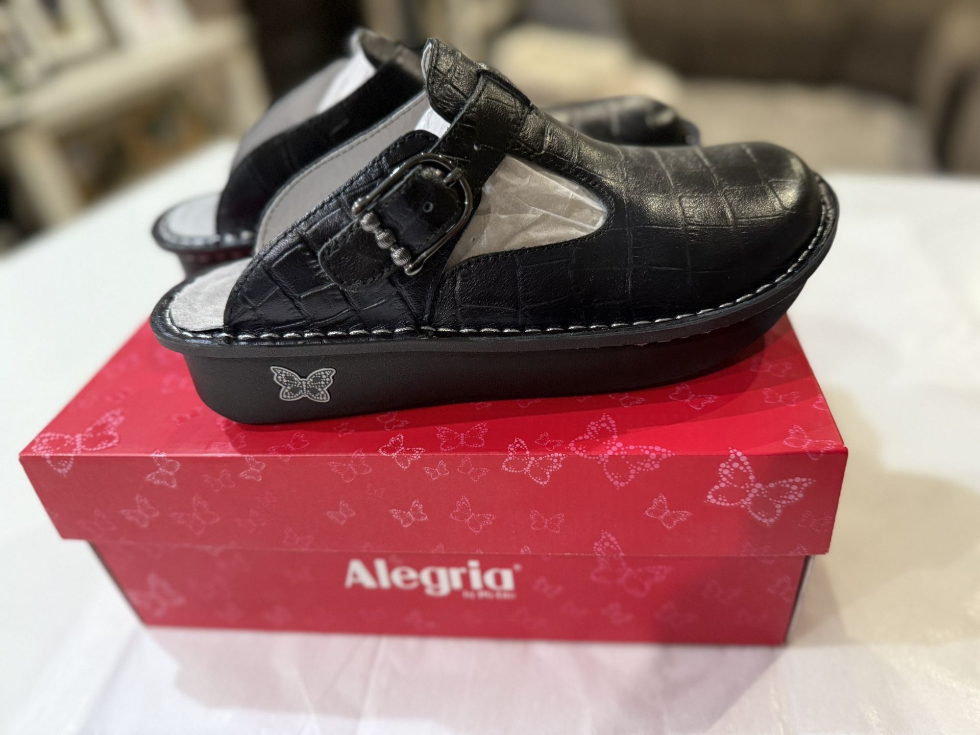 Algeria Clogs