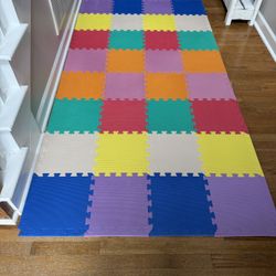 Interlocking Baby Play Mat