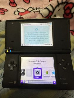 Nintendo DSi Black