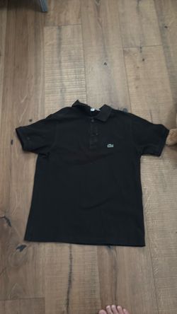 Black Lacoste polo 14