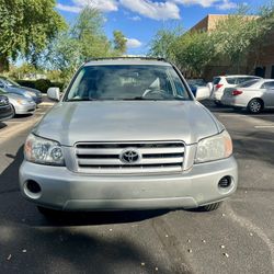 2004 Toyota Highlander