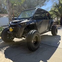 2017 Polaris Rzr Turbo