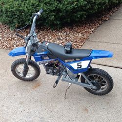 New batteries new charger MX350 dirt bike Razor scooter 24 volt. 23 Mile and Care in Macomb Township
