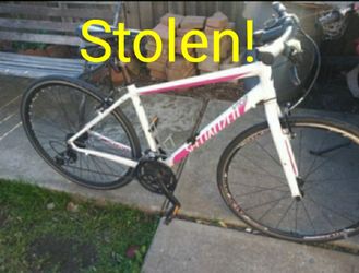 STOLEN BIKE sold here. Please help!