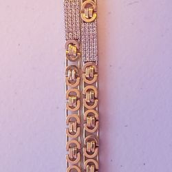 18k Gold Chain 
