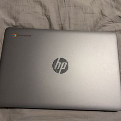 Hp Chromebook 