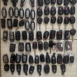 Car Key fob Key Replacement Ford, BMW, Mercedes Benz, Maserati, Bentley, Porsche, Toyota, Dodge, Lexus Volkswagen Honda Hyundai Audi key fob 