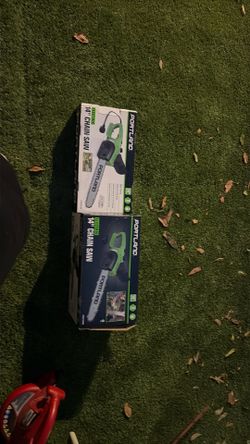 Portland Electric 14” Chain Saw