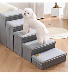 Dog Stairs / Storage