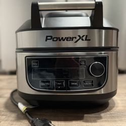 12-in-1 PowerXL Grill Air Fry Combo