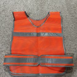 New Reflective Vest/Belt